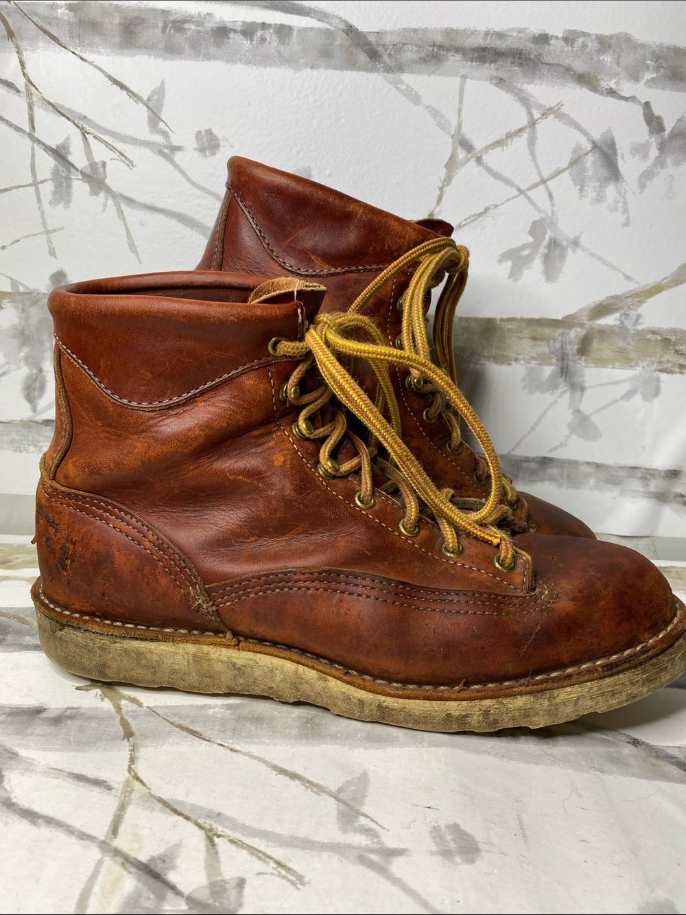 Vintage Danner 11200 Boots